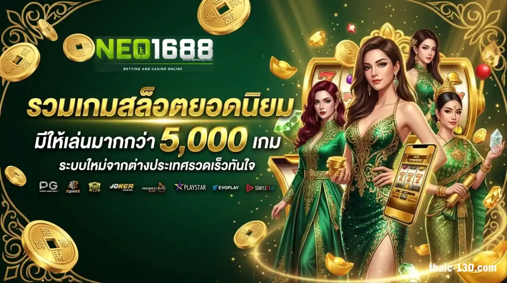 neo1688 สล็อต